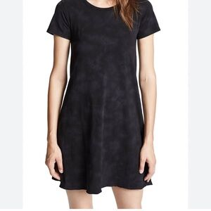 ATM Anthony Thomas Melillo Women's Soda Wash Scoop Neck‎ T-Shirt Dress